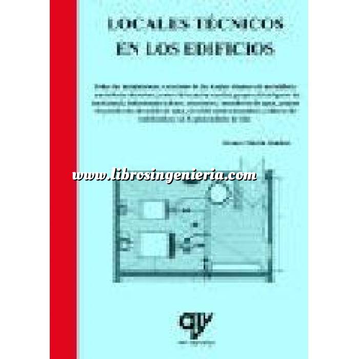 Imagen Fontanería y saneamiento Locales técnicos en los edificios