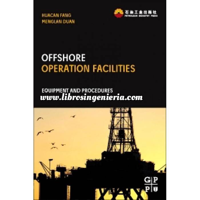 Imagen Fracking. Obtencion de Petroleo y Gas Offshore Operation Facilities