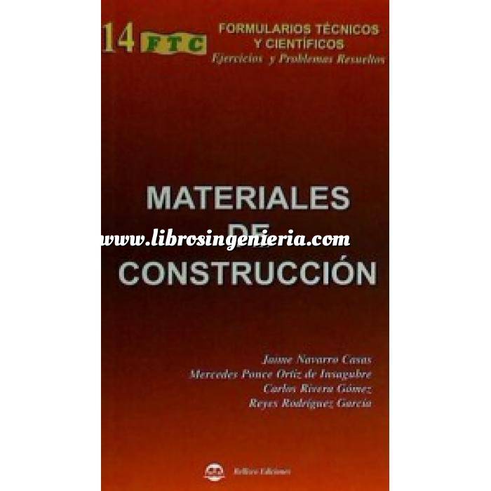 Imagen General Materiales de construcción