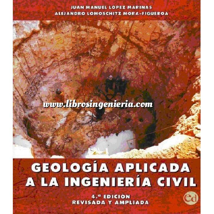 Imagen Geología
 Geología aplicada a la ingenieria civil