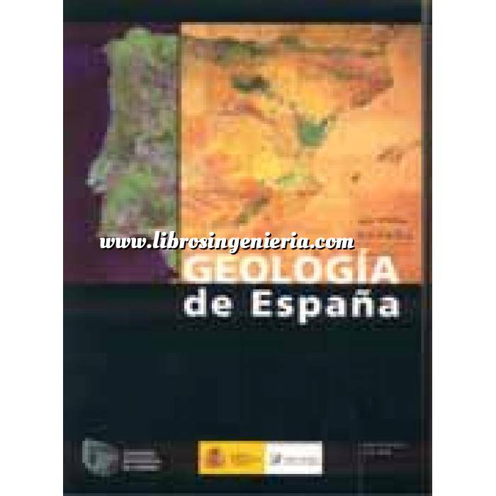 Imagen Geología
 Geología de España. 