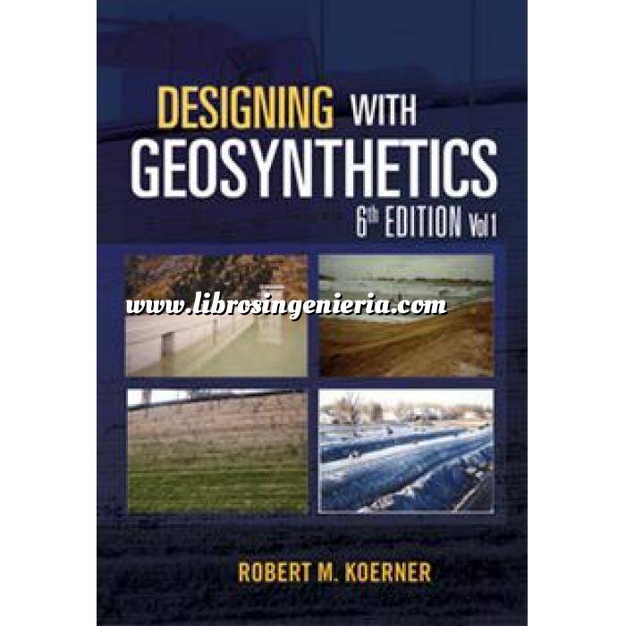 Imagen Geotecnia 
 Designing with Geosynthetics. Vol 2