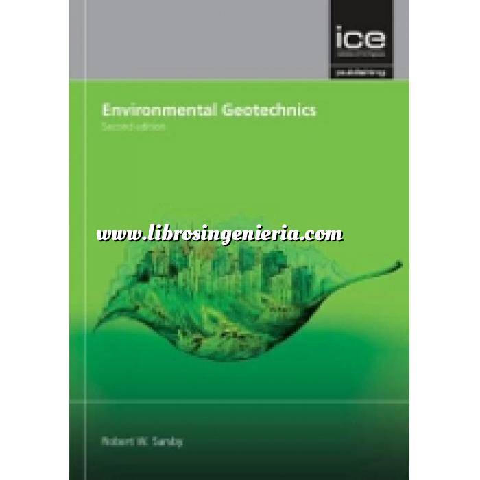 Imagen Geotecnia 
 Environmental Geotechnics