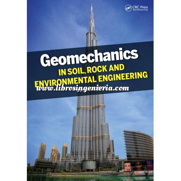 Imagen Geotecnia  Geomechanics in Soil, Rock, and Environmental Engineering