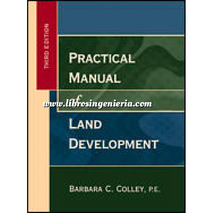 Imagen Geotecnia  Practical manual of land development