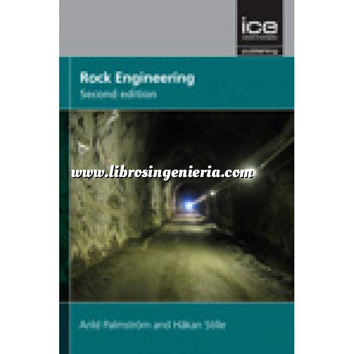 Imagen Geotecnia 
 Rock Engineering