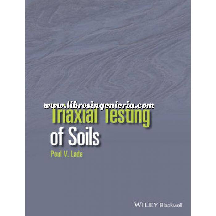 Imagen Geotecnia 
 Triaxial Testing of Soils