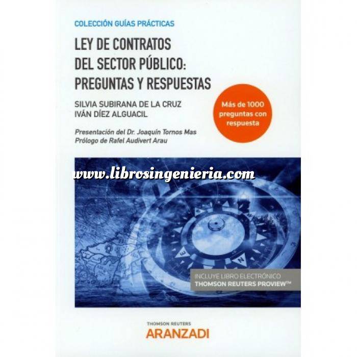 Imagen Gestion de proyectos Ley de Contratos del Sector Público: preguntas y respuestas