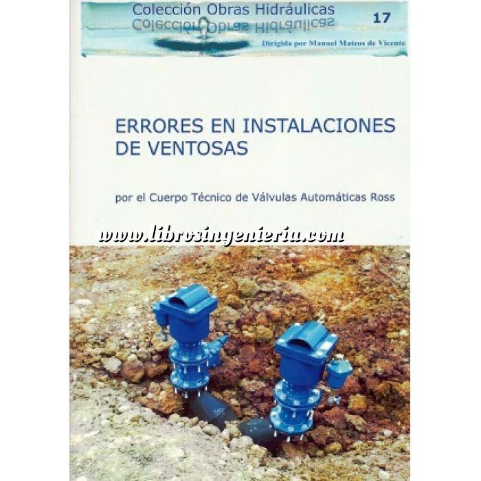 Imagen Hidráulica Errores en instalaciones de ventosas