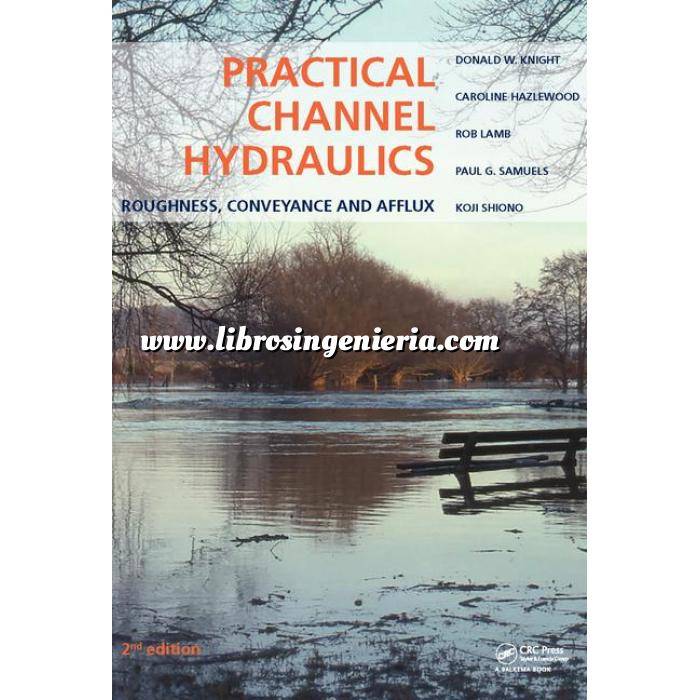 Imagen Hidráulica Practical Channel Hydraulics,Roughness,Conveyance and Afflux