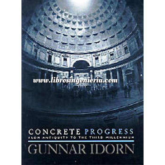 Imagen Hormigón armado
 Concrete progress from antiquity to the third millennium