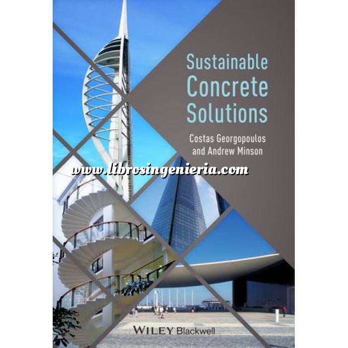 Imagen Hormigón armado Sustainable Concrete Solutions