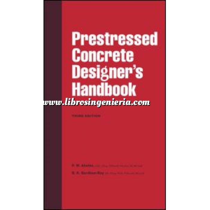 Imagen Hormigón pretensado
 Prestressed Concrete Designer's Handbook