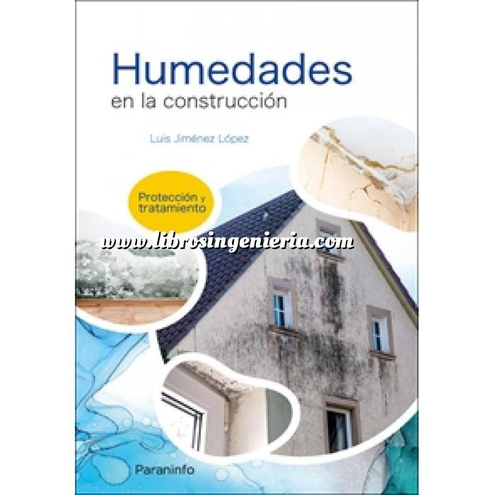 Imagen Humedades edificación Humedades en la construcción. Protección y tratamiento 