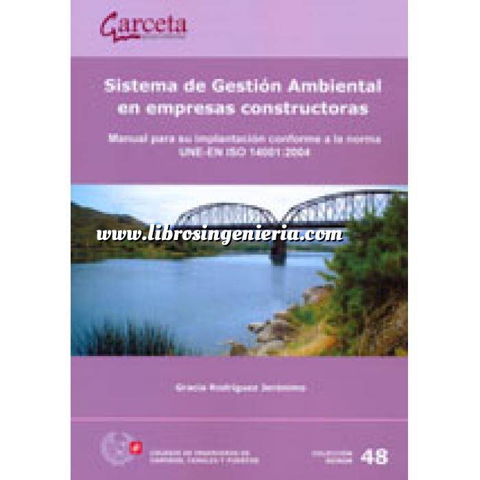 Imagen Impacto ambiental
 Sistema de gestión ambiental en empresas constructoras