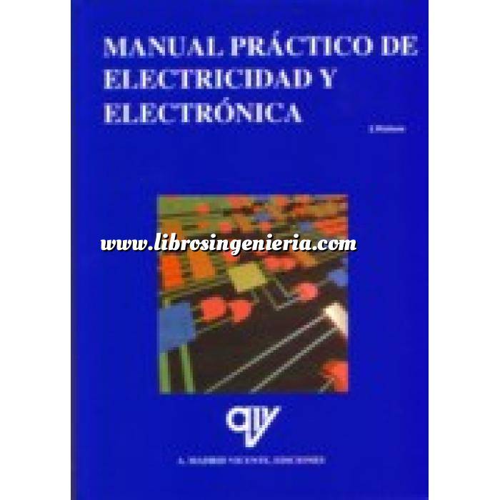 Imagen Instalaciones eléctricas de baja tensión Manual práctico de electricidad y electrónica