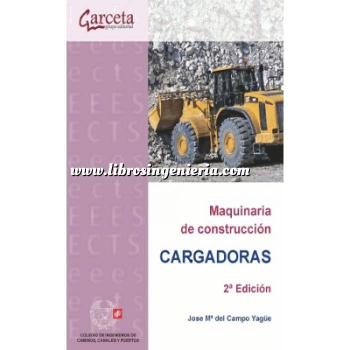 Imagen Maquinaria de obras publicas Maquinaria de construcción.Cargadoras 