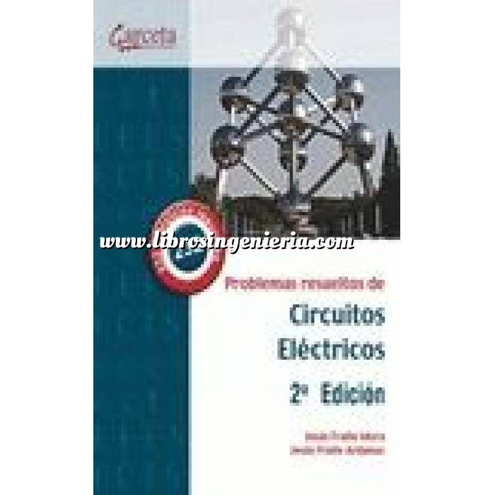 Imagen Maquinas y herramientas
 Problemas resueltos de circuitos eléctricos