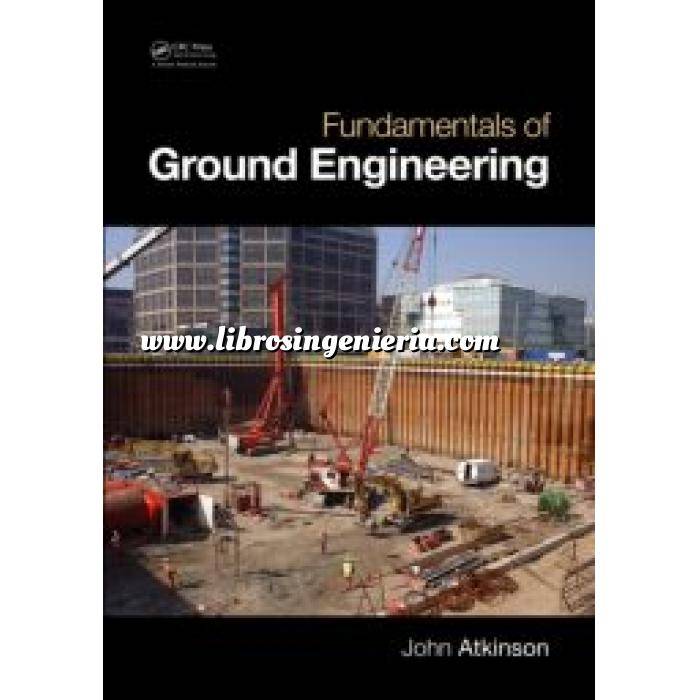 Imagen Mecánica del suelo
 Fundamentals of ground engineering