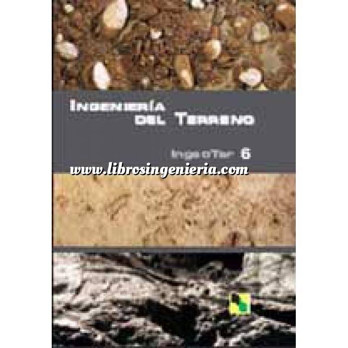 Imagen Mecánica del suelo
 Ingeniería del Terreno .IngeoTer Volumen.13