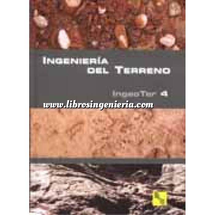 Imagen Mecánica del suelo Ingeniería del Terreno .IngeoTer Volumen. 04