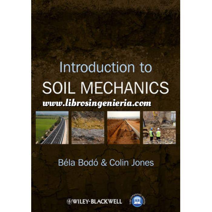 Imagen Mecánica del suelo
 Introduction to Soil Mechanics