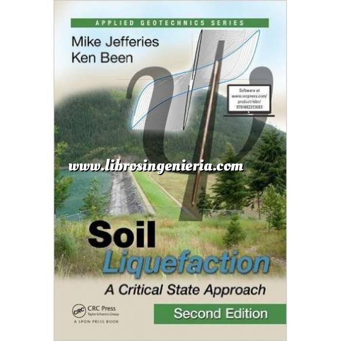 Imagen Mecánica del suelo
 Soil Liquefaction A Critical State Approach