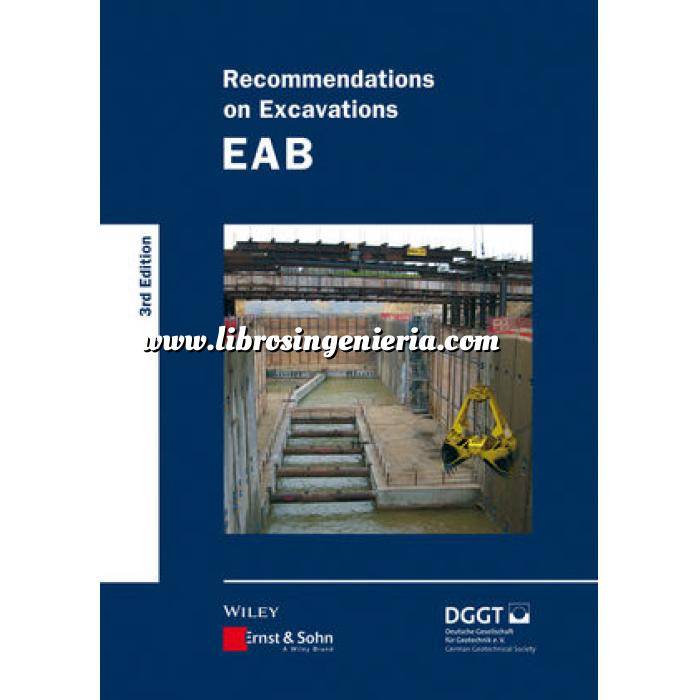 Imagen Movimiento de tierras
 Recommendations on Excavations