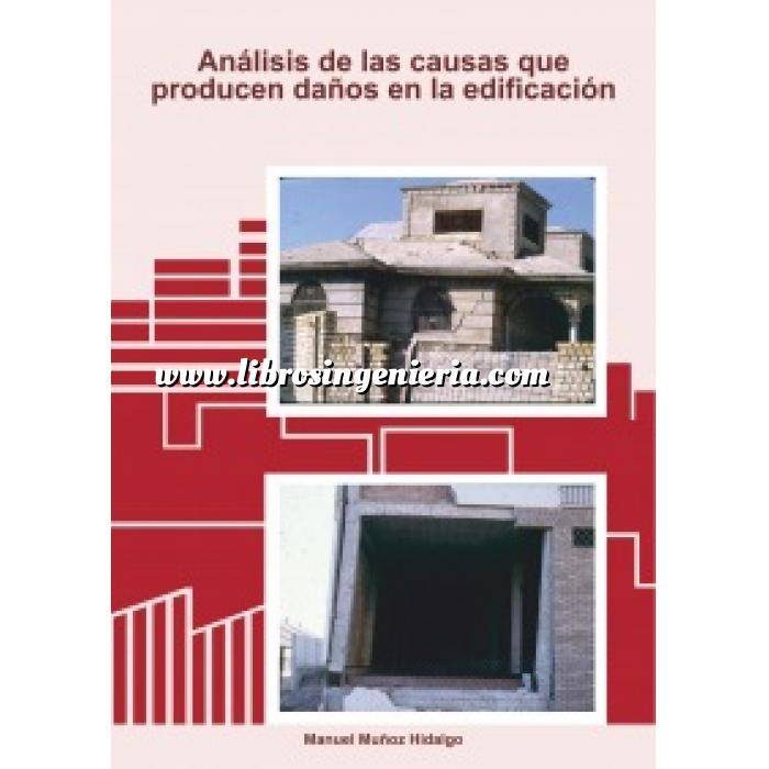 Imagen Patología y rehabilitación Análisis de las causas que producen daños en la edificación