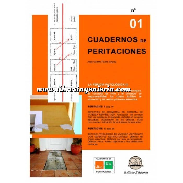 Imagen Patología y rehabilitación Cuaderno de Peritaciones. Vol 01. La pericia patologica