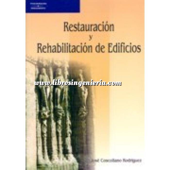 Imagen Patología y rehabilitación Restauración y rehabilitación de edificios