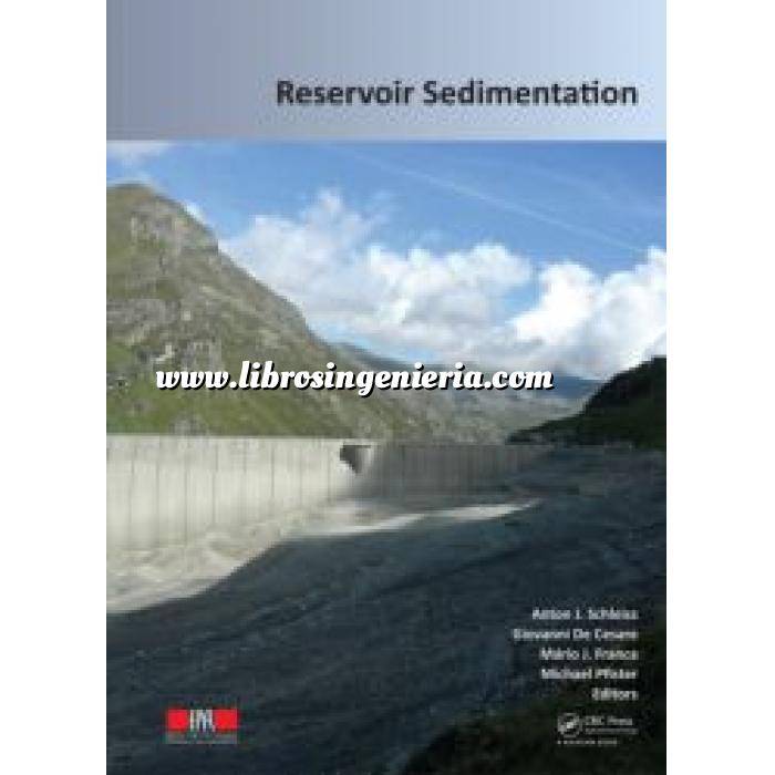 Imagen Presas Reservoir Sedimentation