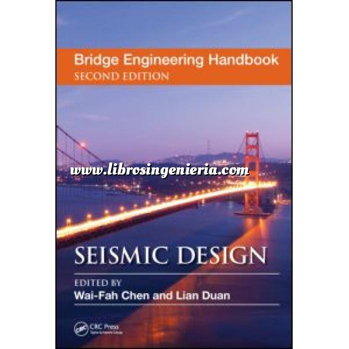 Imagen Puentes y pasarelas Bridge Engineering Handbook.Seismic Design