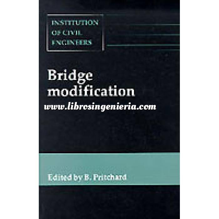 Imagen Puentes y pasarelas Bridge modification