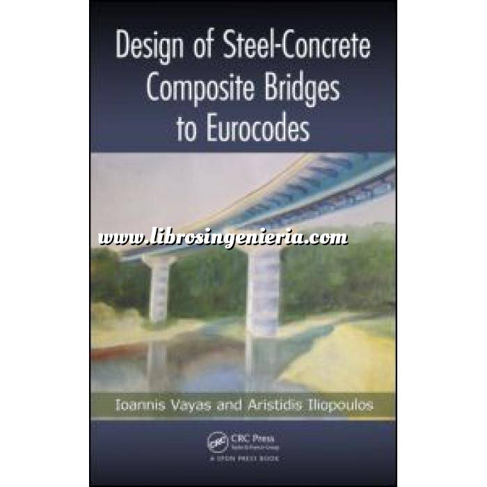 Imagen Puentes y pasarelas Design of Steel-Concrete Composite Bridges to Eurocodes