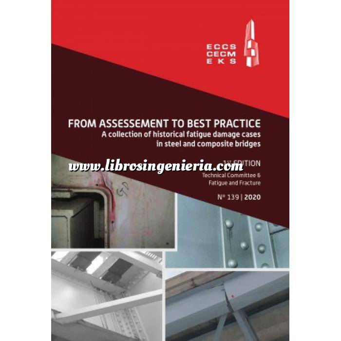 Imagen Puentes y pasarelas From Assessment to Best Practice - A collection of fatigue damage cases in steel and composite bridges