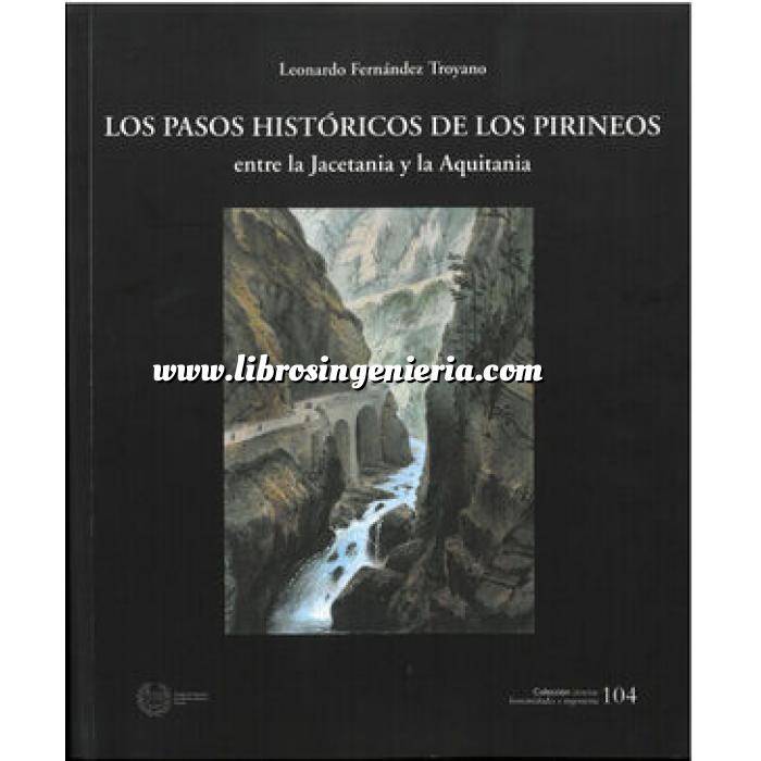 Imagen Puentes y pasarelas Los pasos historicos de los pirineos