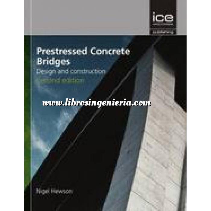 Imagen Puentes y pasarelas Prestressed Concrete Bridges, 