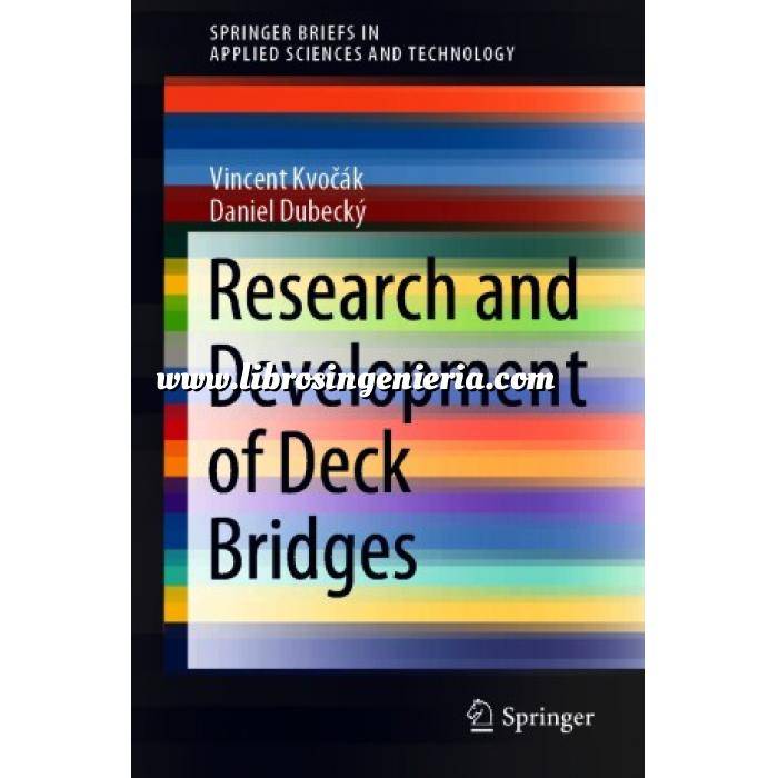 Imagen Puentes y pasarelas Research and Development of Deck Bridges