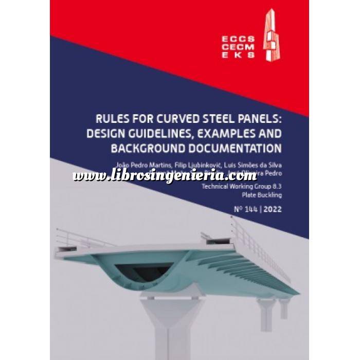 Imagen Puentes y pasarelas Rules for curved steel panels: Design guidelines, examples and background documentation