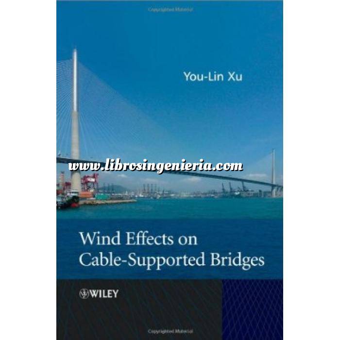 Imagen Puentes y pasarelas Wind Effects on Cable-Supported Bridges 