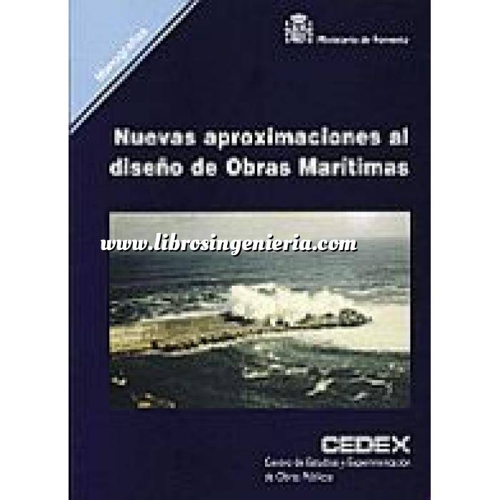 Imagen Puertos y costas Nuevas aproximaciones al diseño de obras marítimas 