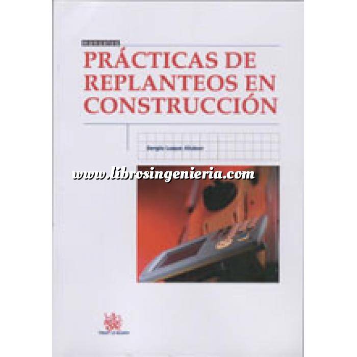 Imagen Replanteos y nivelaciones Prácticas de replanteos en construcción 