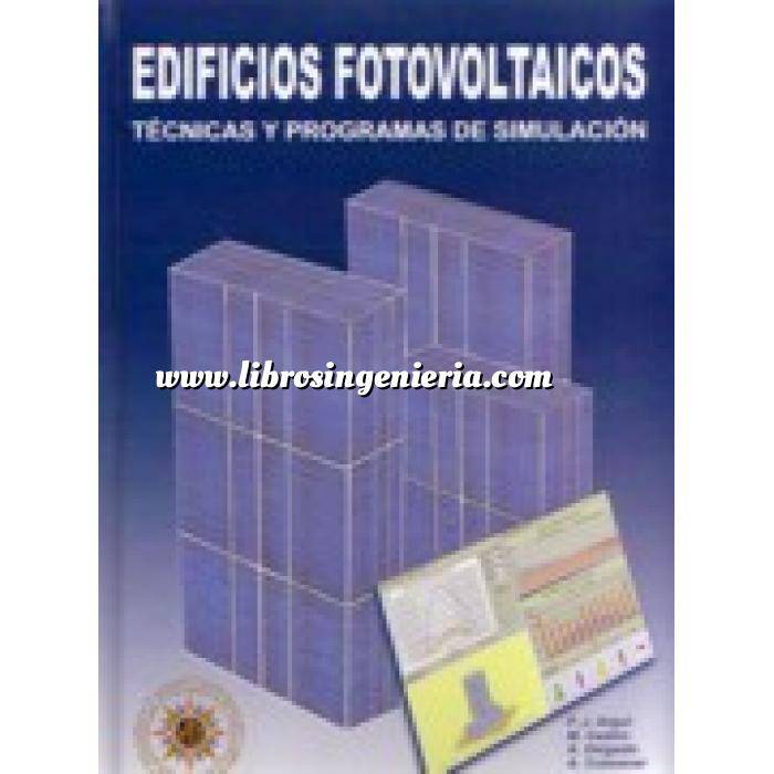 Imagen Solar fotovoltaica Edificos fotovoltacios.Técnicas y programas de simulación