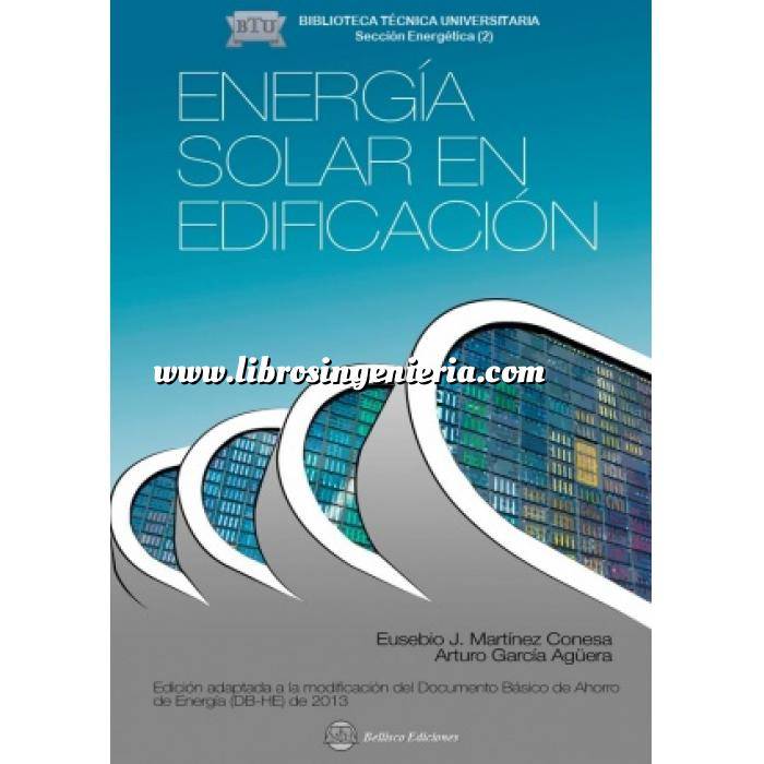 Imagen Solar fotovoltaica Energía solar en edificación