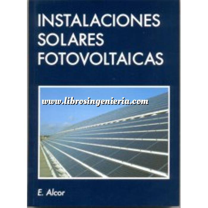 Imagen Solar fotovoltaica Instalaciones solares fotovoltaicas