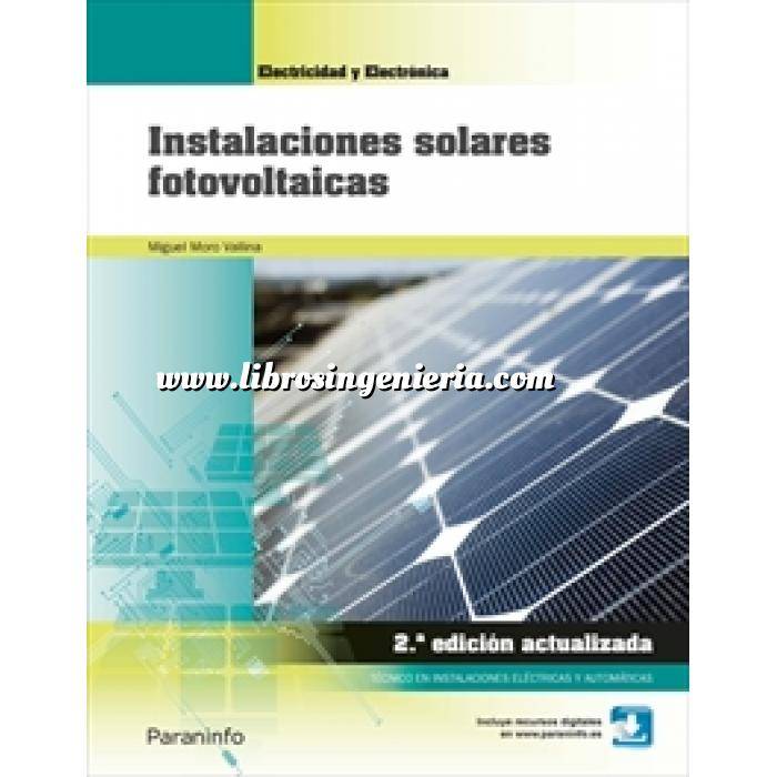 Imagen Solar fotovoltaica Instalaciones solares fotovoltaicas 