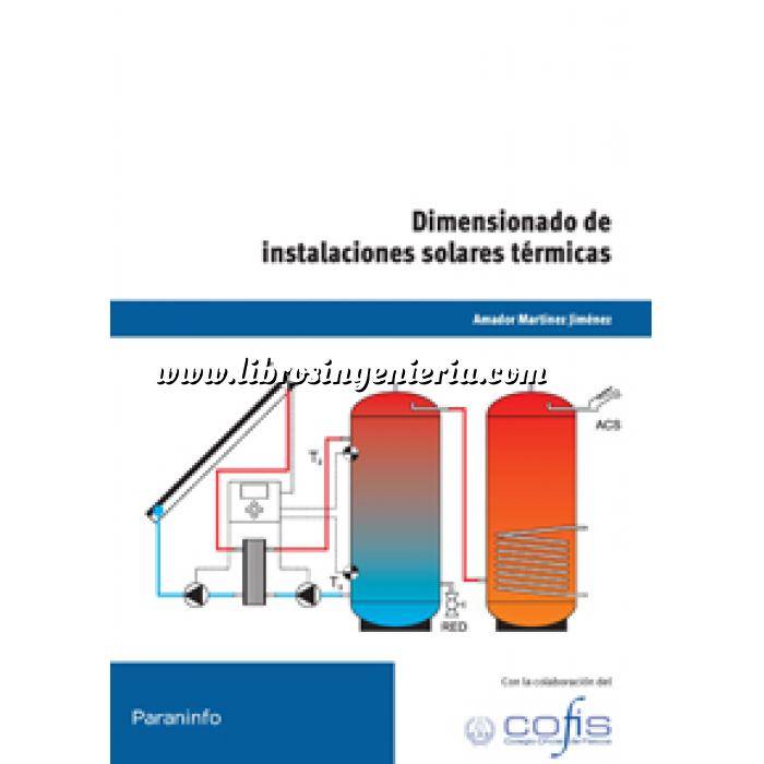 Imagen Solar térmica Dimensionado de instalaciones solares térmicas