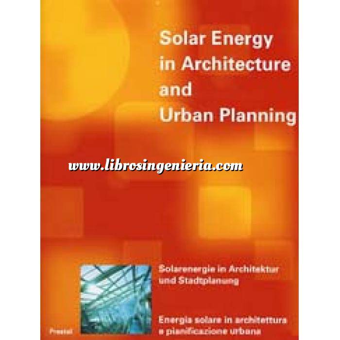 Imagen Solar térmica Solar energy in architecture and urban planning 