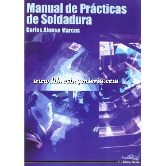 Imagen Soldadura Manual de prácticas de soldadura